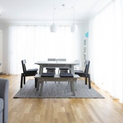 Отель Barrierfree Appartments Salzburg Зальцбург в номере фото 2