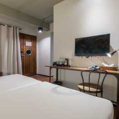 Cacha Hotel удобства в номере фото 2
