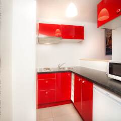 Отель Apartamenty Dobranoc - ul. Graniczna в номере фото 2