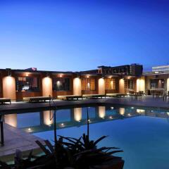 Отель Platinum Hotel and Spa США, Лас-Вегас - 8 отзывов об отеле, цены и фото номеров - забронировать отель Platinum Hotel and Spa онлайн бассейн