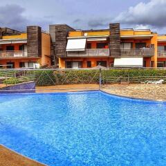 Отель Apartamento Feliz Lloretholiday Испания, Льорет-де-Мар - отзывы, цены и фото номеров - забронировать отель Apartamento Feliz Lloretholiday онлайн бассейн фото 3