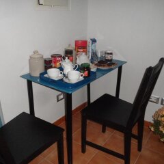 Отель Aladino Inn удобства в номере