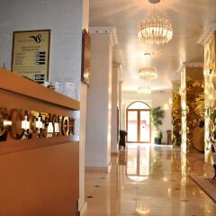Neva Stargate Hotel & Spa Турция, Кёрфез - отзывы, цены и фото номеров - забронировать отель Neva Stargate Hotel & Spa онлайн интерьер отеля