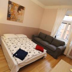 Апартаменты Central Stockholm Apartments Sodermalm Стокгольм комната для гостей фото 4