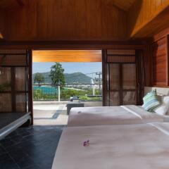 Отель Baan Yin Dee Boutique Resort Таиланд, Пхукет - отзывы, цены и фото номеров - забронировать отель Baan Yin Dee Boutique Resort онлайн комната для гостей фото 3