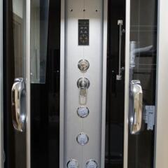 Mini-Hotel Bristol сейф в номере