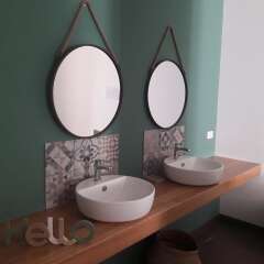 Отель Via Roma 315 bed and breakfast ванная