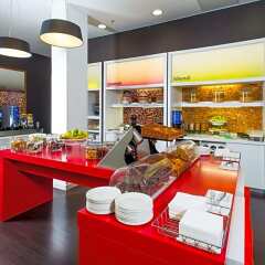 Отель Hampton by Hilton Liverpool City Center детские мероприятия фото 2