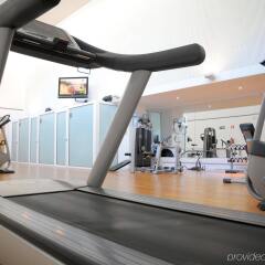 Отель Occidental Atenea Mar - Adults Only фитнесс-зал