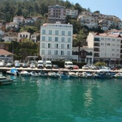 Dedeoglu Hotel Турция, Фетхие - отзывы, цены и фото номеров - забронировать отель Dedeoglu Hotel онлайн пляж