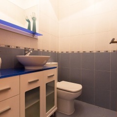 Отель Expo Luxurious by Homing ванная