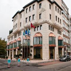 Ottomans Life Hotel фитнесс-зал фото 2
