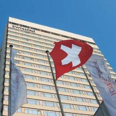 Отель Swissotel Zurich фото 4