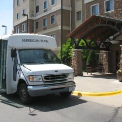 Отель Staybridge Suites Minneapolis-Bloomington Блумингтон фото 6