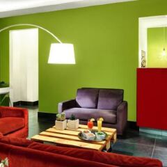 Hotel Piazza Bellini интерьер отеля фото 2