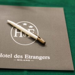 Hotel Des Etrangers с домашними животными