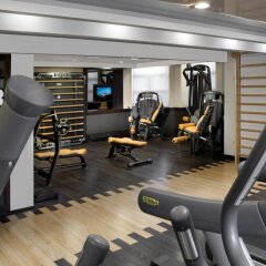 King David Hotel Jerusalem Израиль, Иерусалим - 1 отзыв об отеле, цены и фото номеров - забронировать отель King David Hotel Jerusalem онлайн фитнесс-зал фото 2