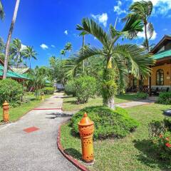 Отель Eden Bungalow Resort фото 2