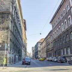 Апартаменты Vanilla Apartment