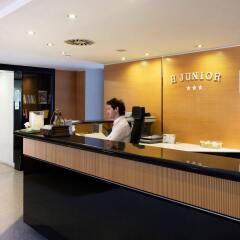 Hotel Junior спа