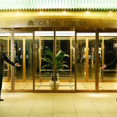 Hotel Nikko Osaka фото 4