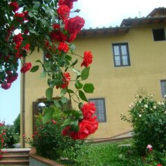 Отель Agriturismo Poggio Di Sotto фото 5