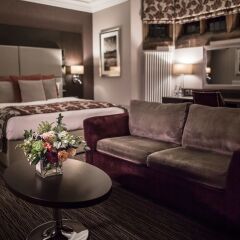 Abbey House Hotel комната для гостей фото 4