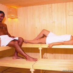 Real Bellavista Hotel & Spa сауна
