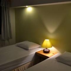 Отель Phuket Campground комната для гостей фото 4