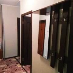 Апартаменты On Yeletskaya Apartments Москва сейф в номере