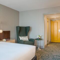 The Darcy Hotel комната для гостей фото 5