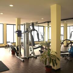 Отель Swayambhu Hotels and Apartments Непал, Катманду - отзывы, цены и фото номеров - забронировать отель Swayambhu Hotels and Apartments онлайн фитнесс-зал