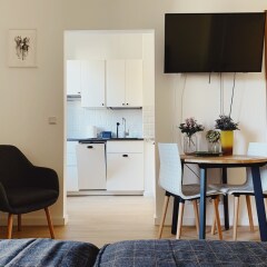 Отель Apartament Zelazko Познань фото 37