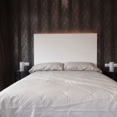 Hotel Oleum Belchite комната для гостей
