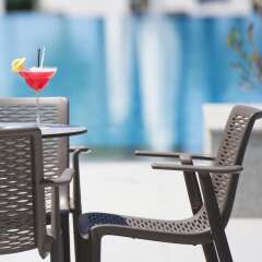 Отель Barut Acanthus & Cennet - All Inclusive в номере