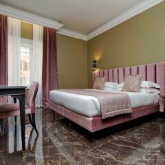 Отель Merulana 13 - Exclusive Rooms Италия, Рим - отзывы, цены и фото номеров - забронировать отель Merulana 13 - Exclusive Rooms онлайн комната для гостей фото 3