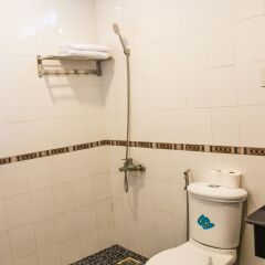 Maika Hotel ванная