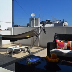 Апартаменты Basco Knez Mihailova Apartments бассейн