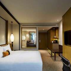 Отель Melia Hanoi удобства в номере