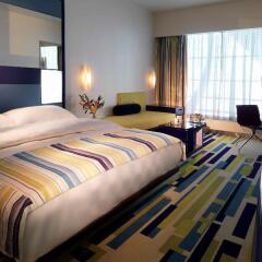 Dubai International Airport Terminal Hotel комната для гостей фото 2