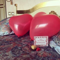 Hotel Scilla детские мероприятия