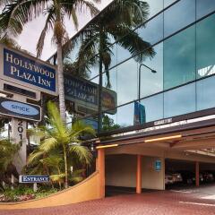 Отель Best Western Hollywood Plaza Inn США, Лос-Анджелес - отзывы, цены и фото номеров - забронировать отель Best Western Hollywood Plaza Inn онлайн парковка