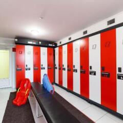 Гостиница Chevalier Hotel & SPA Украина, Буковель - отзывы, цены и фото номеров - забронировать гостиницу Chevalier Hotel & SPA онлайн фитнесс-зал