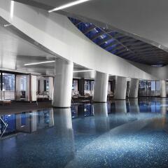 Отель The Westin Chosun Seoul бассейн