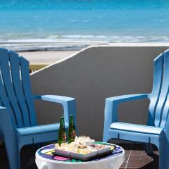 Hotel Gran Madryn балкон