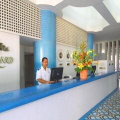 Hotel Elcano интерьер отеля фото 2