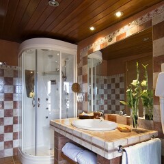 Hotel H con Encanto в номере