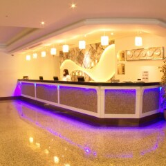Отель Green Nature Resort & Spa - All Inclusive интерьер отеля фото 4