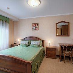 Санаторий Аквамарин в Витязево отзывы, цены и фото номеров - забронировать гостиницу Санаторий Аквамарин онлайн комната для гостей фото 2
