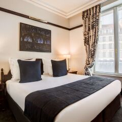 Отель Hôtel Pont Royal комната для гостей фото 3
